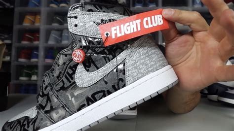 are flight club shoes real or fake|flight club website reviews.